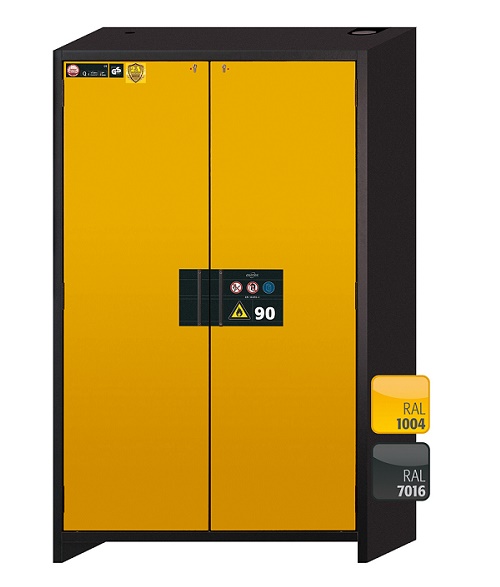 Tủ hóa chất chống cháy Q90